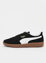 PUMA, Palermo, black, Image 1 of 5
