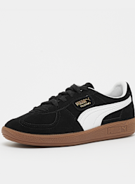 PUMA, Palermo, black, Image 2 of 5