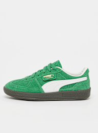 PUMA, Palermo Jr (GS), zielony, Obraz 1 z 7