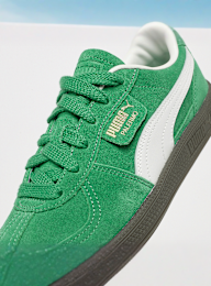 PUMA, Palermo Jr (GS), zielony, Obraz 6 z 7