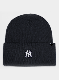 '47, Cuff Knit Base Runner MLB New York Yankees, blauw, Afbeelding 1 van 3