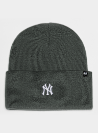 '47, Cuff Knit Base Runner MLB New York Yankees, szary, Obraz 1 z 3
