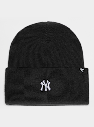 '47, Cuff Knit Base Runner MLB New York Yankees, zwart, Afbeelding 1 van 3