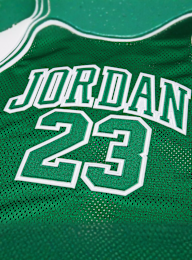 Jordan, 23 Jersey, green, Image 3 of 5