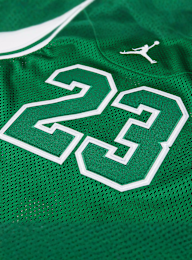 Jordan, 23 Jersey, green, Image 4 of 5