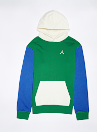 Jordan, Brooklyn Fleece Pullover, green, Image 1 of 3
