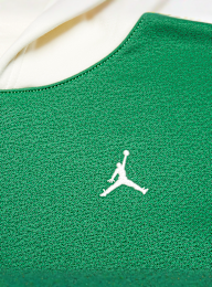 Jordan, Brooklyn Fleece Pullover, green, Image 3 of 3
