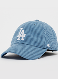 '47, Clean Up Wide Cord MLB Los Angeles Dodgers, blue, Image 1 of 4