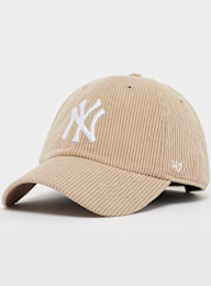 '47, Clean Up Wide Cord MLB New York Yankees, beige, Image 1 of 4