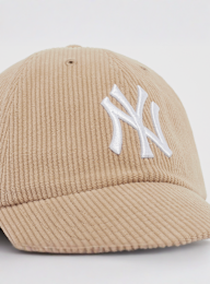 '47, Clean Up Wide Cord MLB New York Yankees, beige, Image 4 of 4