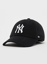 '47, Clean Up Wide Cord MLB New York Yankees, black, Image 1 of 4