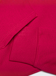 Jordan, Michael Jordan Brooklyn Fleece Pullover, red, Image 4 of 4