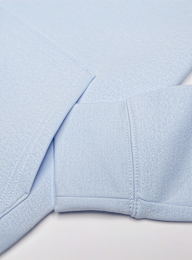 Jordan, Junior Michael Jordan Brooklyn Fleece Pullover, blue, Image 4 of 4