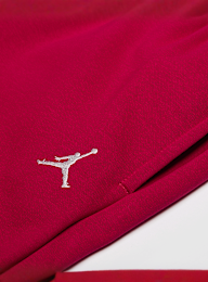 Jordan, Junior Michael Jordan Brooklyn Fleece Essential Pant, red, Image 3 of 4