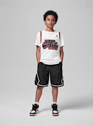 Jordan, Dri-Fit Sport Diamond Shorts, czarny, Obraz 6 z 6