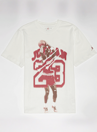 Jordan, Junior Jordan 40th Anniversary Shortsleeve, beige, Image 1 of 4