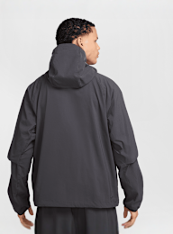 Nike, Tech Woven Full-Zip Windrunner Jacket, grijs, Afbeelding 2 van 8