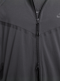 Nike, Tech Woven Full-Zip Windrunner Jacket, grijs, Afbeelding 4 van 8