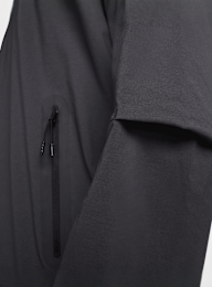 Nike, Tech Woven Full-Zip Windrunner Jacket, grey, Image 6 of 8