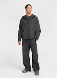 Nike, Tech Woven Full-Zip Windrunner Jacket, grijs, Afbeelding 8 van 8