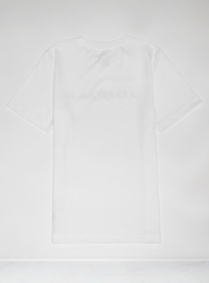 Jordan, MJ Air Stretch Short Sleeve Crew, wit, Afbeelding 2 van 3