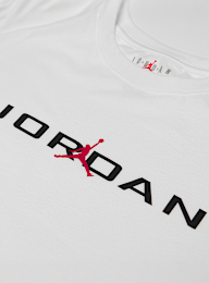 Jordan, MJ Air Stretch Short Sleeve Crew, wit, Afbeelding 3 van 3
