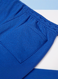 Jordan, JDB Michael Jordan Baseline Fleece Pant, blue, Image 5 of 5