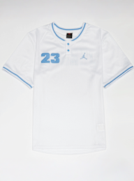 Jordan, JDB Jordan 23 Elevated Jersey, white, Image 1 of 4