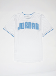 Jordan, JDB Jordan 23 Elevated Jersey, white, Image 2 of 4