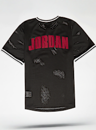 Jordan, Junior Jordan 23 Elevated Jersey, black, Image 2 of 4