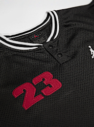 Jordan, Junior Jordan 23 Elevated Jersey, black, Image 3 of 4
