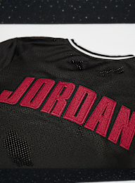 Jordan, Junior Jordan 23 Elevated Jersey, zwart, Afbeelding 4 van 4