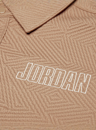 Jordan, Junior Michael Jordan Sneaker School Warm-Up, beige, Image 4 of 6