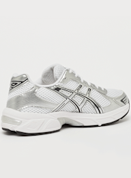 ASICS SportStyle, Gel-1130 white/pure silver, biały, Obraz 3 z 7