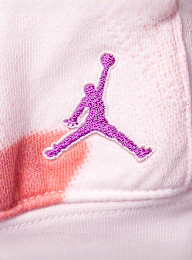 Jordan, Triple Team All Over Print Hoodie, Pink, Image 4 of 6