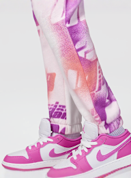 Jordan, Triple Team All Over Print Pants, light pink, Image 6 of 7