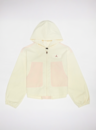 Jordan, Crafted Utility Woven Full-Zip Jacket, beige, Image 1 of 5