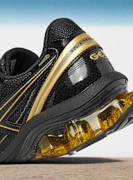 ASICS SportStyle, Gel-Kinetic Fluent, black, Image 6 of 7