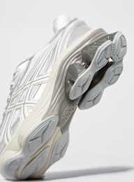 ASICS SportStyle, Gel-Kinetic Fluent graphite grey/pure silver, white, Image 7 of 7