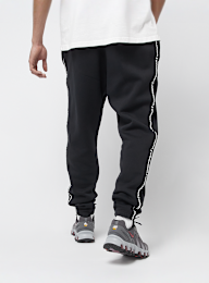 Under Armour, Icon Fleece Joggger Taping, czarny, Obraz 3 z 7