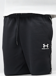 Under Armour, Icon Fleece Joggger Taping, zwart, Afbeelding 5 van 7