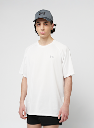 Under Armour, Tech 2.0 Short Sleeve Tee, wit, Afbeelding 1 van 5
