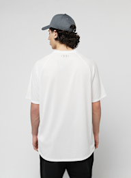 Under Armour, Tech 2.0 Short Sleeve Tee, wit, Afbeelding 2 van 5