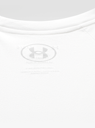 Under Armour, Tech 2.0 Short Sleeve Tee, white, Image 4 of 5