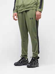 Under Armour, Rival Knit Track Suit, groen, Afbeelding 5 van 9