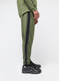 Under Armour, Rival Knit Track Suit, green, Image 8 of 9