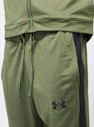 Under Armour, Rival Knit Track Suit, groen, Afbeelding 9 van 9