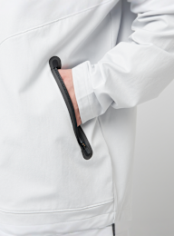 Under Armour, Unstoppable Jacket, grey, Image 4 of 5