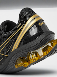 ASICS SportStyle, Gel Kinetic Fluent, zwart, Afbeelding 6 van 7