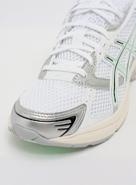 ASICS SportStyle, Gel-1130 white/pure silver, biały, Obraz 6 z 7